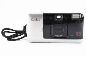 Konica Big Mini A4 Point & Shoot 35mm Film Camera #657