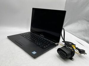 ★1円〜★8世代★DELL Latitude 7390 2-in-1 Core i5 8350U 16GB SSD256GB★現状引渡★OS無★BIOSまでの動作確認★スピーカー不良★AC付★