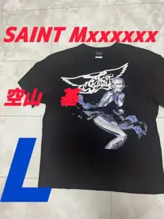 SAINT Mxxxxxx SORAYAMA SS TEE Lサイズ