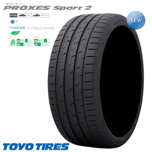 送料無料トーヨータイヤ プレミアムスポーツタイヤ 【2本セット 新品】 TOYO TIRES PROXES Sport2 275/30ZR20 97Y XL