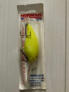 新品未使用 NORMAN DEEP LITTLE N ノーマン　ディープ リトルN DLN-55