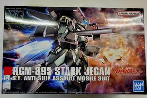 新品 未開封 HG 1/144 RGM-89S STARK JEGAN スタークジェガン 機動戦士ガンダムユニコーン 