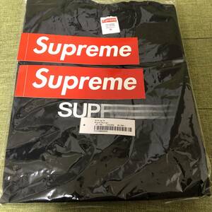 Supreme Motion Logo Tee Black 23SS シュプリーム　モーション　ロゴ　Tシャツ　BOX