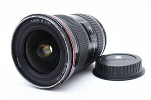 【動作良好品★】Canon キャノン EF16-35mm F2.8L USM ズームレンズ #M11420