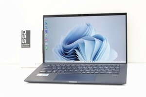 美品 14型 金属質 年式2020 ASUS ExpertBook B9 B9450FA★ 十世代 i7 10510U 16GB 新品Nvme SSD512GB ノードパソコン windwos11 14464