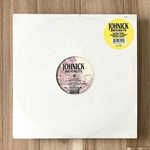 【US盤/12EP】Johnick / Brooklyn ■ Henry Street Music / HS - 544 / Dexter Wansel / Coldcut / ループ / ハウス