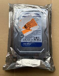【バルク品】 Western Digital WD5000AZLX SATA HDD 500GB 3.5インチ