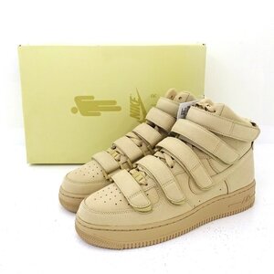 ★未使用★NIKE×BILLIE ILISH(ナイキ×ビリー・アイリッシュ) AIR FORCE 1 HIGH 07 SP スニーカー 27.0cm US9 DM7926-200★【AP126】