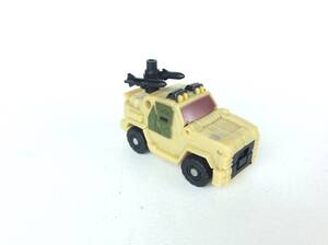 TRANSFORMERS COMBATICON ARMORED CAR DRONE, Power Core Combiner Bombshock 2010 海外 即決