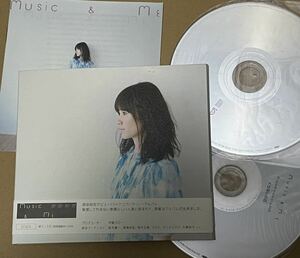 送料込 原田知世 - music ＆ me DVD付