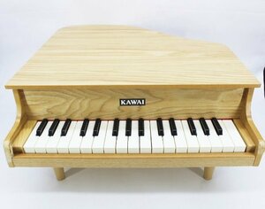 [中古]kawai カワイ grand piamo mini グランドピアノ ミニ 1112 32鍵盤