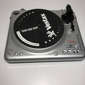 SC785 Vestax ベスタクス PDX-2000 レコードプレーヤー