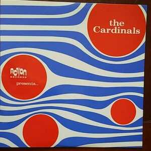 THE CARDINALS /SAME レコード