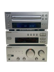 ONKYO C-705FX INTEC205シリーズ/CDプレーヤー T-405W A-909