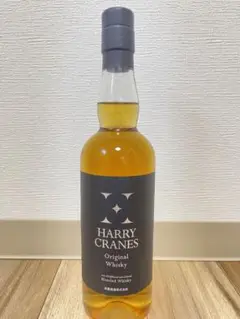 HARRY CRANES Original Whisky 700ml 43%