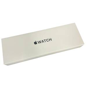 新品未開封 Apple Watch SE2 44mm MRE93J/A Midnight Al Mid SB M/L GPS T02TL アップル