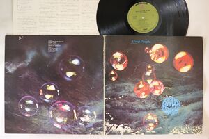 LP Deep Purple 紫の肖像 Who Do We Think We Are P8312W WARNER BROS /00400