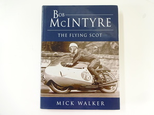 BOB MCINTYRE THE FLYING SCOT※洋書