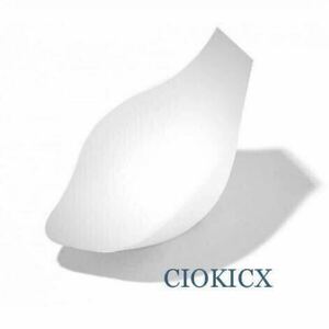 新品　メンズ　CIOKICX ホワイト　カップ　もっこり　パッド　パット　インナーカップ　インナーパッド　インナーパット　下着 3D 