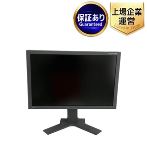 EIZO CG241W 24.1型 ワイド液晶 ディスプレイ 2007年製 中古 Y9104177