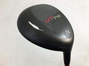 即決 お買い得品！中古美品 UT-716 ユーティリティ 2016 U1 ツアーAD DI-85 16 X