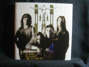 D.A.D / NO FUEL LEFT FOR THE PILGRIMS ◆CD1461NO◆国内盤CD