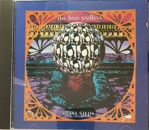 ブー・ラドリーズ（The Boo Radleys）「ジャイアント・ステップス（Giant Steps）」（A4）CD