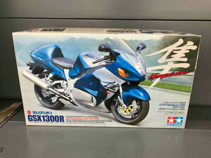 パーツ袋未開封品 プラモデル タミヤ スズキ Hayabusa 1300(GSX1300R) 1/12 オートバイシリーズ No.090