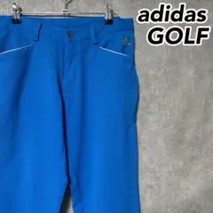 adidas golf アディダスゴルフ ロゴ パンツ ズボン ゴルフ ウェア