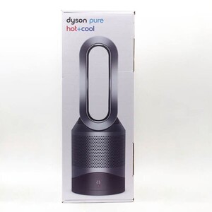 【未使用】dyson ダイソン HP00 Pure Hot + Cool 空気清浄機付き ファンヒーター リモコン付き #18899