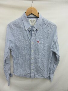 アバクロンビー＆フィッチAbercrombie & Fitsh シャツ　サイズS