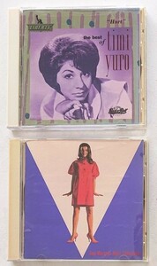 【送料無料】ティミ・ユーロ/アン・マーグレットCD[THE BEST OF TIMI YURO,HURT][ANN MARGRET:BEST SELECTION]ビートルズカバー曲