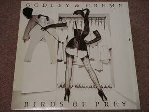 ＬＰ　Godley & Creme　Birds Of Prey　日本盤