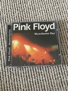 Pink Floyd 「Manchester Day」 2CD　Shout To The Top