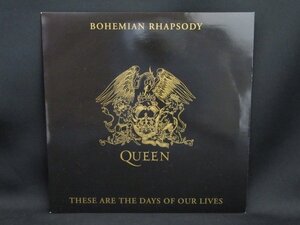 ７インチ★QUEEN★Bohemian Rhapsody UK Parlophone オリジナル