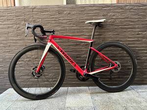 SPECIALIZED S-WORKS TARMAC SL6 Di2 スペシャライズド　52サイズ