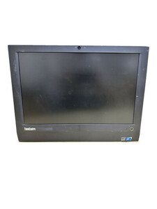 訳アリ！中古パソコン Windows 7 Pro 32Bit Lenovo ThinkCentre A70z All-In-One 19インチ一体型PC Core2Duo 2.93G/メモリ4G/HDD320GB/DVD