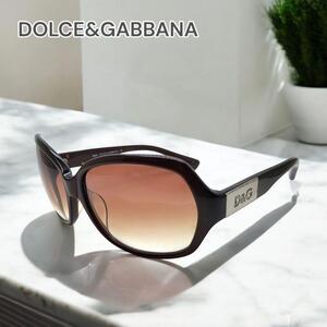 DOLCE&GABBANA サングラス グラデーション ケース付き