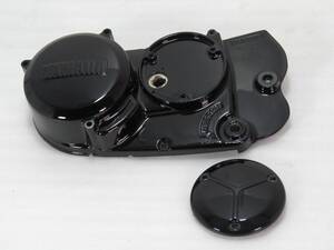 ●●●RZ250 (4L3) / RZ350 (4U0) ヤマハ純正品クラッチカバー/エンジンカバー/左側カバー！