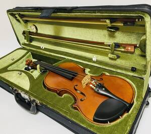 ★ドイツ製 Roderich Paesold 804A ローデリヒ ペゾルト 4/4 バイオリン Anno 1994 violin ローデリヒペゾルト I241023