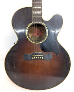 Gibson ギブソン J-185EC 2001年製 アコギ アコースティックギター ※ジャンク《A4940