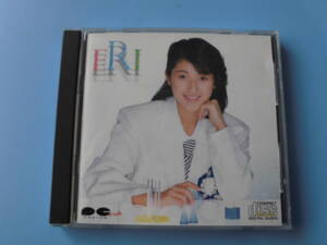 中古ＣＤ◎新田恵利　ＥＲＩ◎冬のオペラグラス　他全　１１曲収録