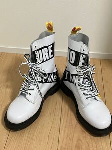 レア　Dr.Martens×SEX PISTOLS / ドクターマーチン×セックス ピストルズ　UK5