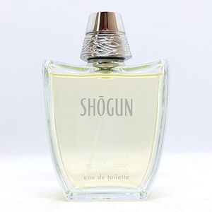 ALAIN DELON アラン ドロン ショーグン SHOGUN EDT 100ml ☆残量ほぼいっぱい　送料510円