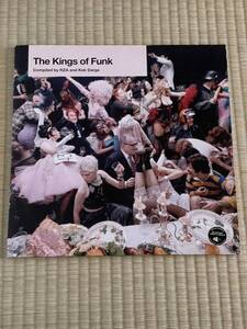 【送料無料】RZA & Keb Darge The Kings Of Funk