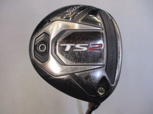 タイトリスト TS2/Titleist KURO KAGE 50(JP)/S/15[98230]