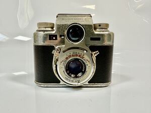 BOLSEY MODEL C WOLLENSAK 44mm F3.2 二眼レフ ウォーレンサック　ボルシー