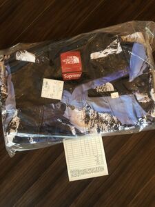 切抜なし納品書原本付き Supreme The North Face Mountain Parka Jacket M シュプリーム ノースフェイス マウンテンパーカー 雪山 バルトロ