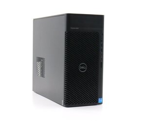 DELL Precision 3660 Tower Core i5-12600 3.3GHz 32GB 512GB(NVMe SSD) RTX A2000 Windows11 Pro 64bit