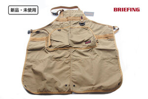 送料無料★新品｜未使用｜ブリーフィング｜BRIEFING｜アウトドアツールエプロン｜TOOL APRON